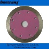 diamond dry cutting blade