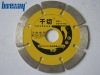 diamond dry cutting blade for granite