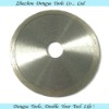 diamond dry or wet cutter wheel