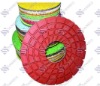 diamond dry polishing pad