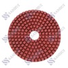 diamond dry polishing pad