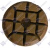 diamond dry polishing pad