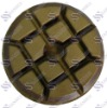 diamond dry polishing pad