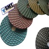 diamond dry polishing pad