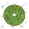 diamond dry polishing pad