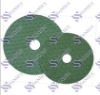 diamond dry polishing pad