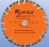 diamond dry saw blade