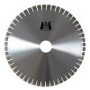 diamond edge cutting saw blade