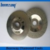 diamond electroplate grinding disc