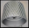diamond electroplated brake pad polishing wheel