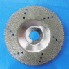 diamond electroplated cup wheel