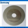 diamond electroplating blade