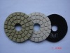 diamond flexible polishing pad