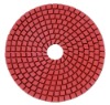 diamond flexible polishing pad