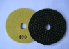 diamond flexible polishing pad