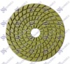diamond flexible polishing pad