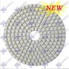 diamond flexible polishing pad