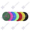 diamond flexible polishing pad