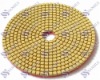 diamond flexible polishing pad