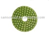 diamond flexible polishing pad(polishing pad)