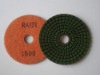 diamond flexible wet polishing pad