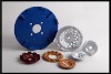 diamond floor abrasive head