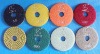 diamond floor polishing pad