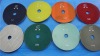 diamond floor polishing pad