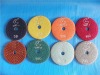 diamond floor polishing pad