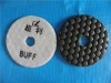 diamond floor polishing pad buff