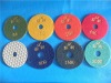 diamond floor polishing pad buff