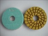 diamond floor polishing pads