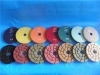 diamond floor renew polishing pad