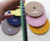 diamond granite polishing pads