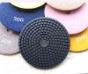 diamond granite polishing pads