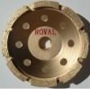 diamond grinding cup wheel