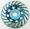 diamond grinding cup wheel for concrete & field stone