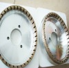 diamond grinding disc for glass