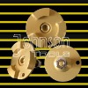 diamond grinding tool:67mm diamond single cup wheel