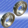 diamond grinding wheel for double edger