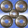 diamond grinding wheel for glass manufacturing