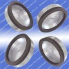 diamond grinding wheel for processing glass