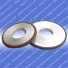 diamond grinding wheel for processing glass
