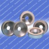 diamond grinding wheel for processing glass