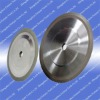 diamond grinding wheel for processing glass