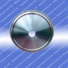 diamond grinding wheel for processing glass