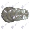 diamond hacksaw blade