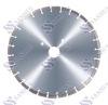diamond hacksaw blade