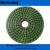 diamond hand polishing pads