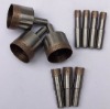 diamond hollow glass drills
